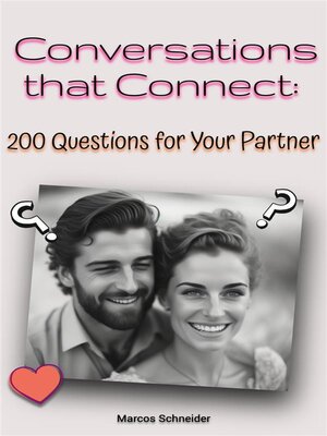 cover image of Conversations that Connect -